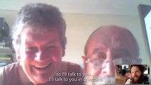 Vidéo Skype  la surprise de ces parents qui ont compris tardivement ce que leur fils s'apprêtait à faire