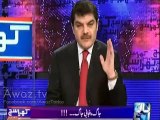 Nawaz Shareef politics started with an ethnic slogan 'Jaag Punjabi Jaag' - Mubashar Luqman makes shocking revelations