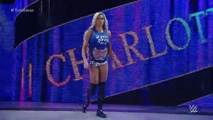 Becky Lynch vs. Brie Bella- WWE SmackDown, December 17, 2015