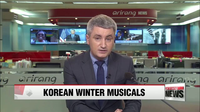Star-studded Korean musicals to enjoy this winter