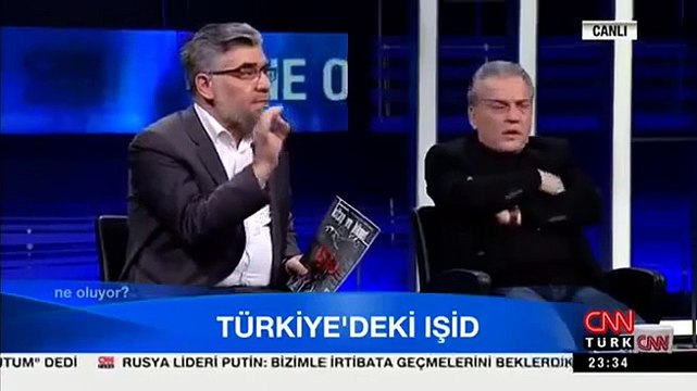 abdülaziz bayındır : insanlar göğsünü gere gere kâfirim diyebilmeli!