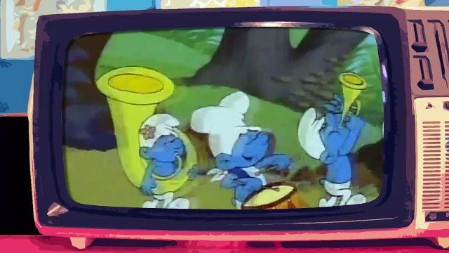 I PUFFI SANNO - Videosigle cartoni animati in HD (sigla iniziale) (720p)