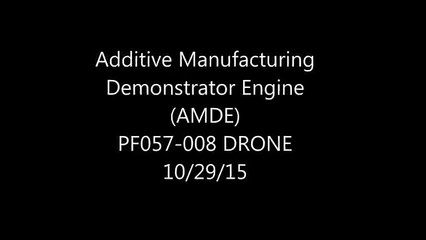 nasa'nın 3d baskı ile ürettiği roket motoru