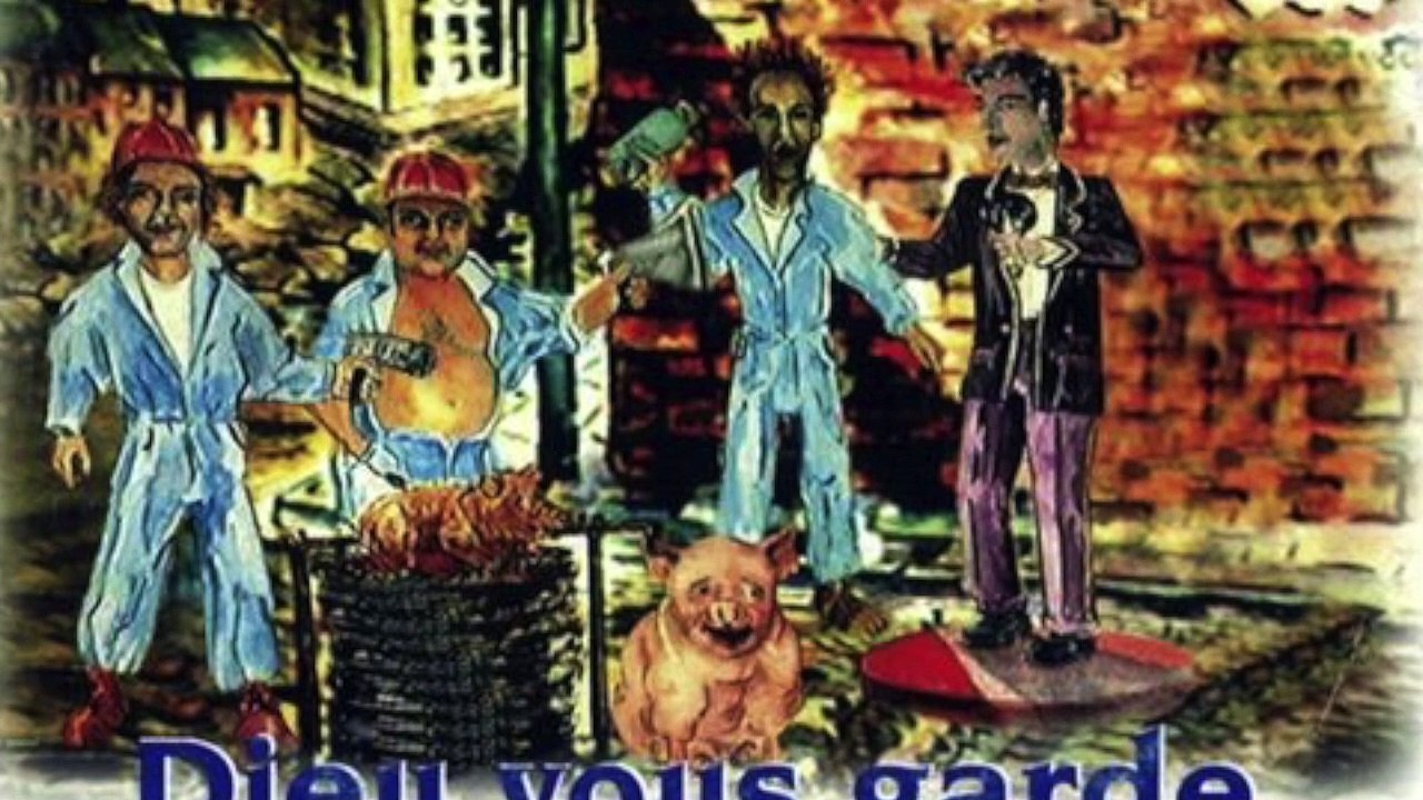 Barbès III - Dieu-vous garde