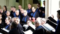 Extraits du concert de La Cantèle, chœur mixte d'Eguisheim | Eglise de l'Emm (Metzeral-Sondernach), 13 décembre 2015