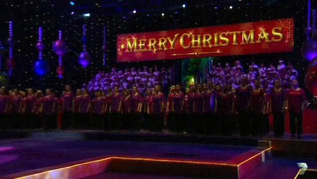 Woolworths' Carols In The Domain 201 - Premiere