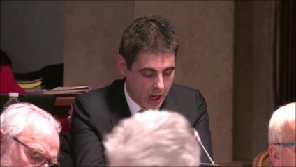 Christophe LUCAND. BP 2016 Transports. Décembre 2015