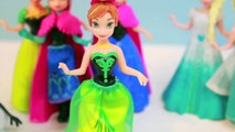 elsa FROZEN Sisters Gift Set Queen Elsa & Princess Anna OLAF Disney Mattel Dolls AllToyCollector