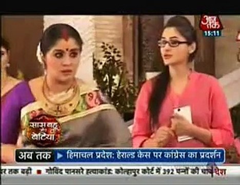 Shivanya ne ki Ritik ke Maa se Badtmeezi jis se Ritik hua Shivanaya se Naaraj 19th December 2015 Naagin