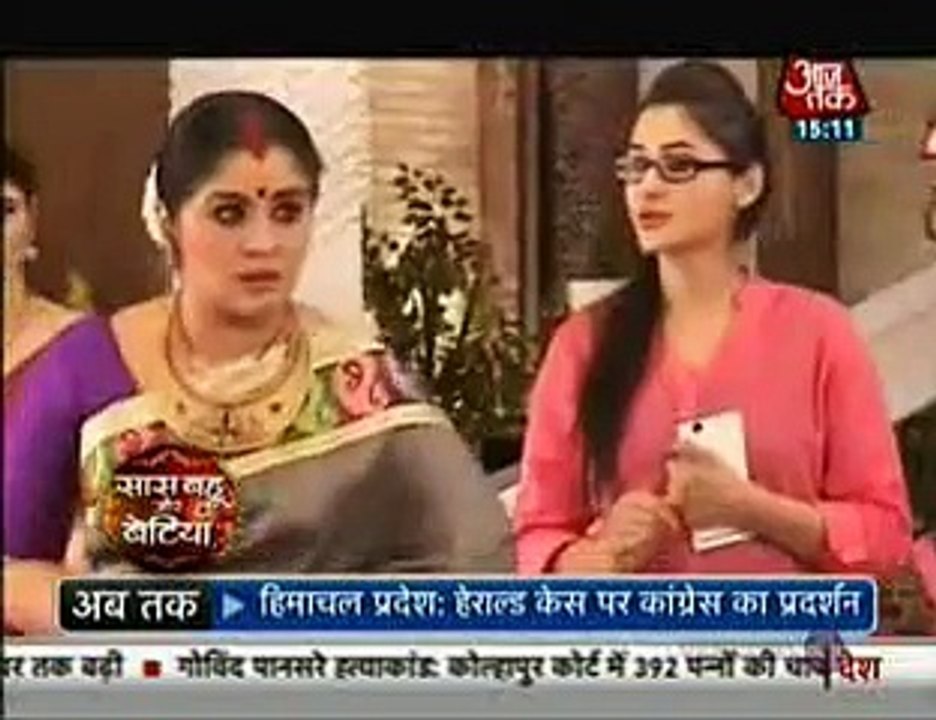 Shivanya ne ki Ritik ke Maa se Badtmeezi jis se Ritik hua Shivanaya se Naaraj 19th December 2015 Naagin