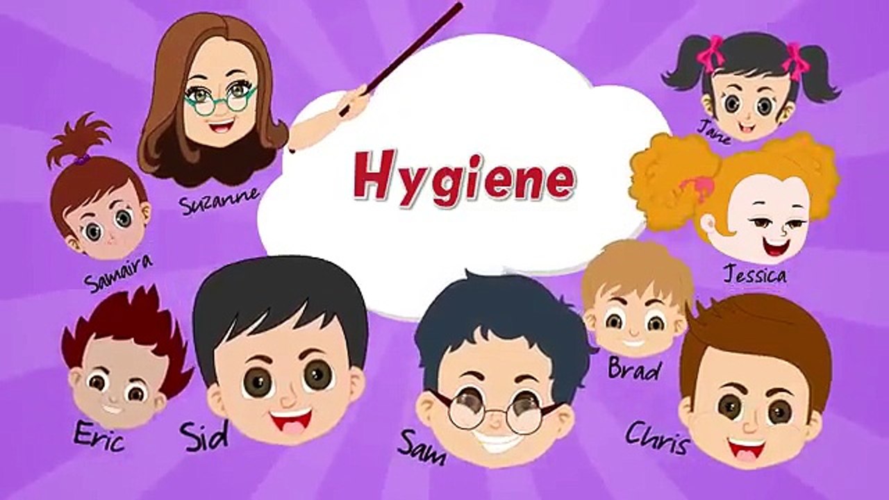 Funny Classroom Joke – Hygiene