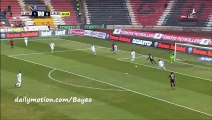 Orkan Cinar Goal - Gaziantepspor 2-0 Rizespor - 19-12-2015 Super Lig