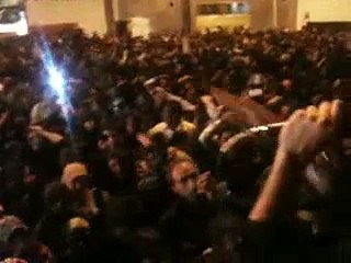 FARHAN ALI WARIS Live Azadari At Martin Road,8-Rabi-ul-Awwal P