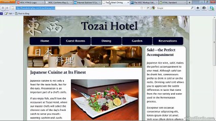 HTML5 CSS3 jQ with Dreamweaver