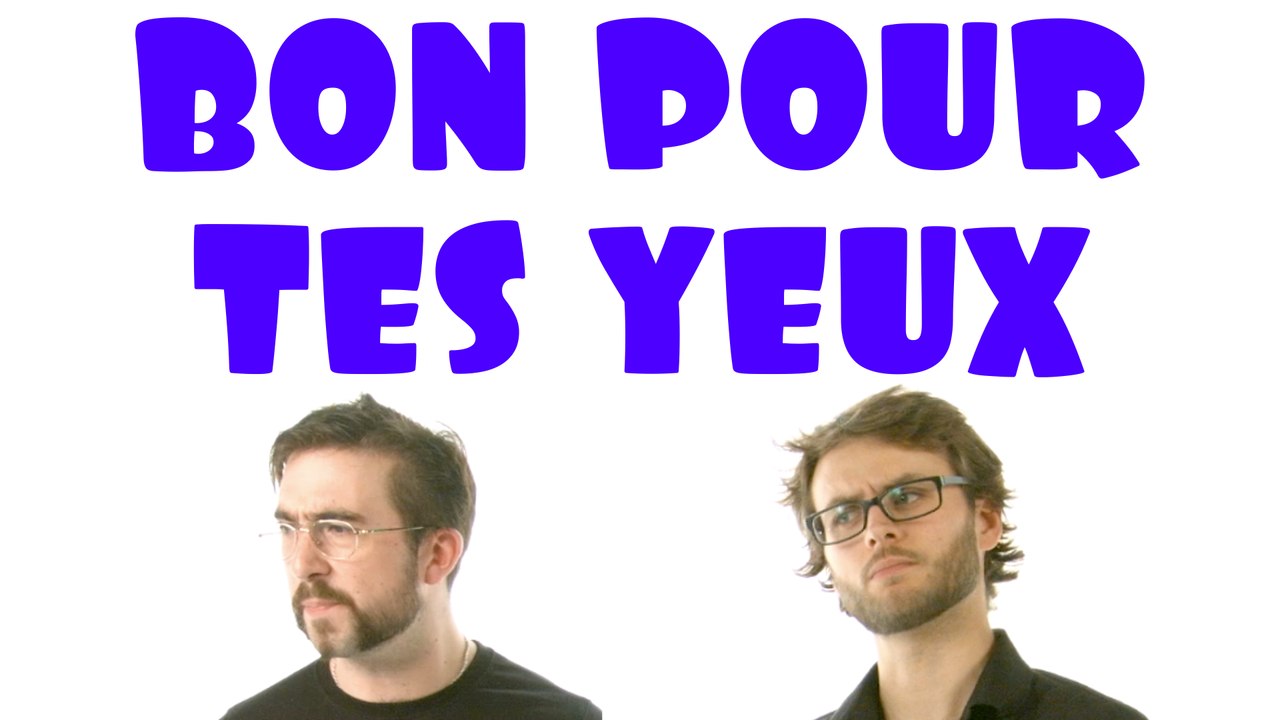 #BonjourJeSuisVégane #2 - Bon Pour Tes Yeux