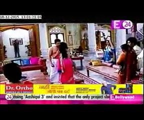 Gora ne kiya Khud ko Maar ne Ka Drama jis se Dari Meera 19 December 2015 Saath Nibhana Saathiya