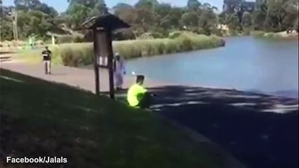 Melbourne Jalals brothers post terrorist prank