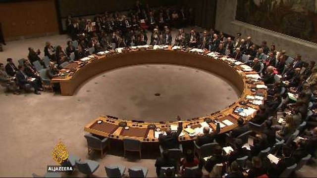 UN Security Council agrees on Syria peace plan