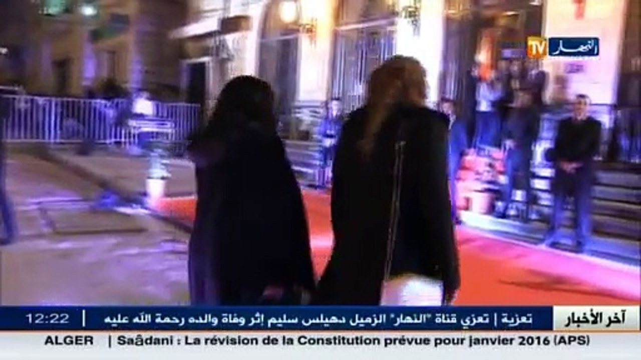 قسنطينة: إنطلاق فعاليات مهرجان الفيلم العربي المتوج بحضور عربي مميز