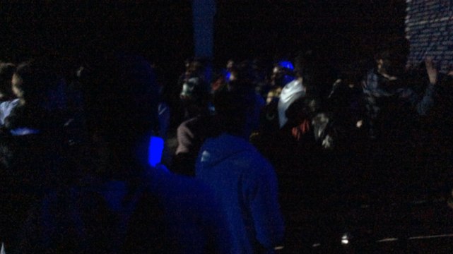 Électro Léo #5 : vendredi soir à Anova