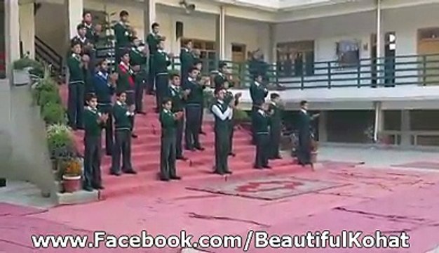 Aps Peshawar - Full Sanha 16dec in this video - Salute to shaheeds