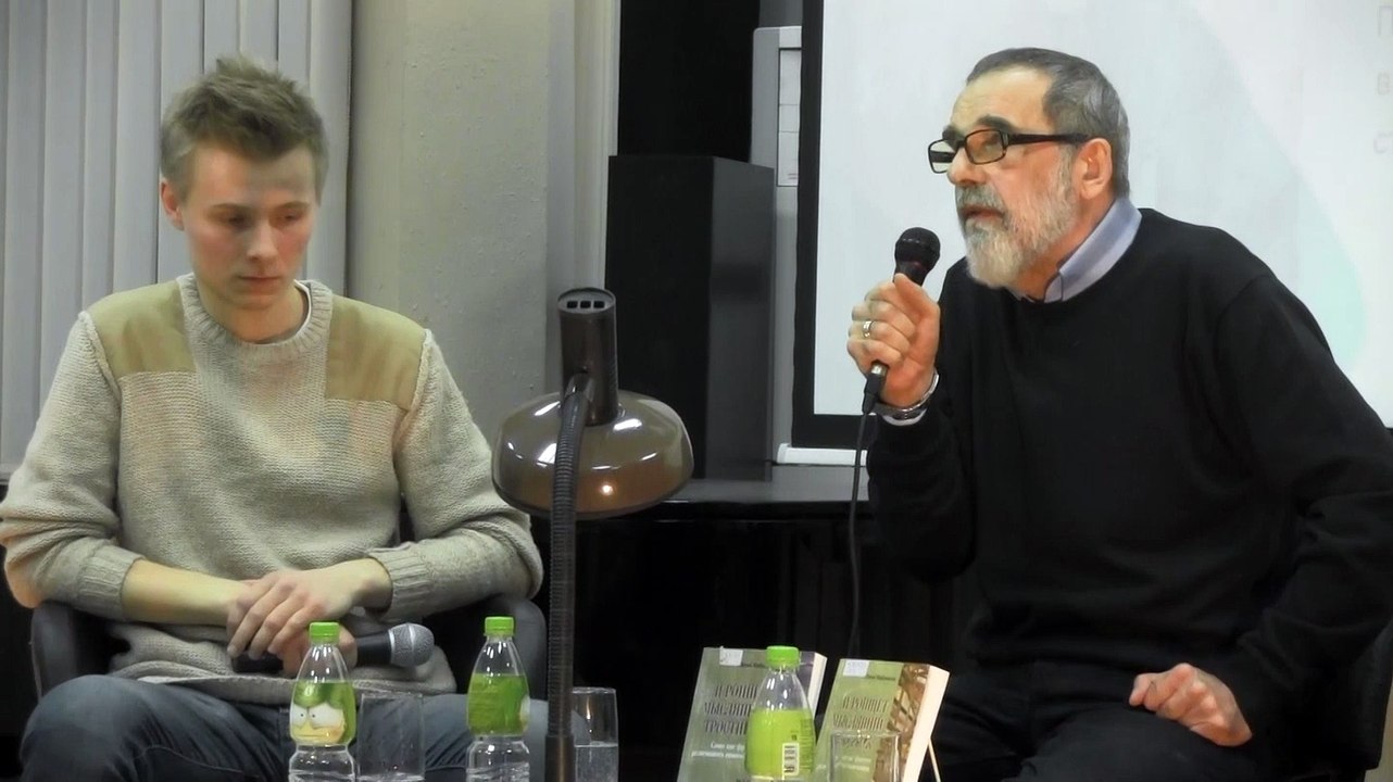 юрий кабанков