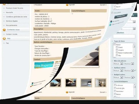 Ville de Marbella Visiter Acheter une maison / un bel appartement - Immobilier