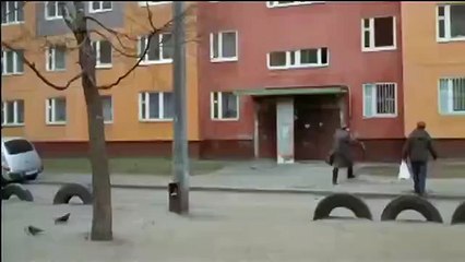 наверное дома никого нет