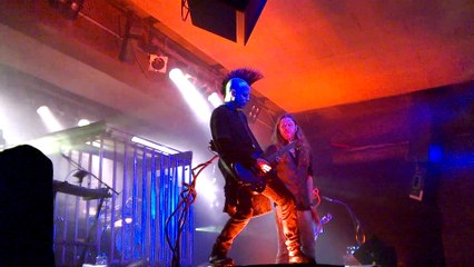 Diary of Dreams im Substage in Karlsruhe    WP_20151113_22_02_53_Pro