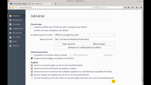 [TUTO] Enregistrer des videos Bloquer les pubs et 2 ou 3 autres astuces pour Firefox