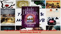Highland Velvet The Velvet Montgomery Annals Quadrilogy Book 2 PDF