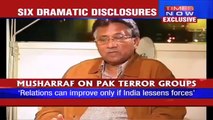 Indian anchor cant even speak after Perveiz musharraf powerful slp