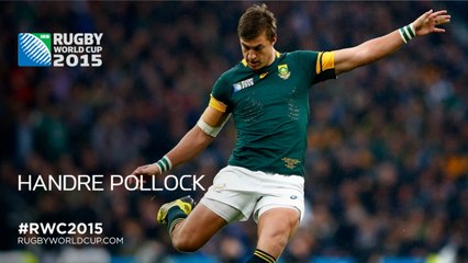 Handre Pollard's meteoric rise to glory