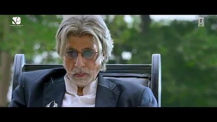 MAULA Video Song WAZIR Amitabh Bachchan Farhan Akhtar Javed Ali