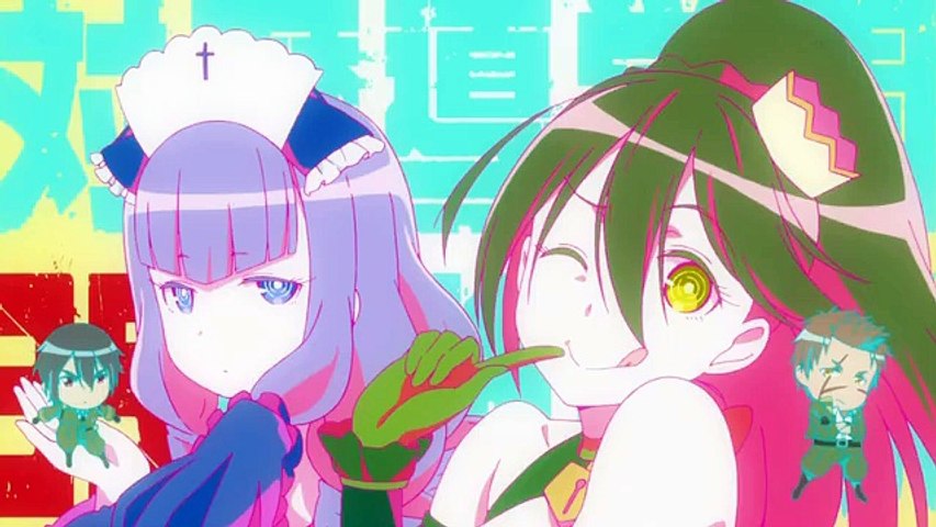 対魔導学園35試験小隊 第11話 Taimadou Gakuen 35 Shiken Shoutai 11 Video 동영상 Dailymotion