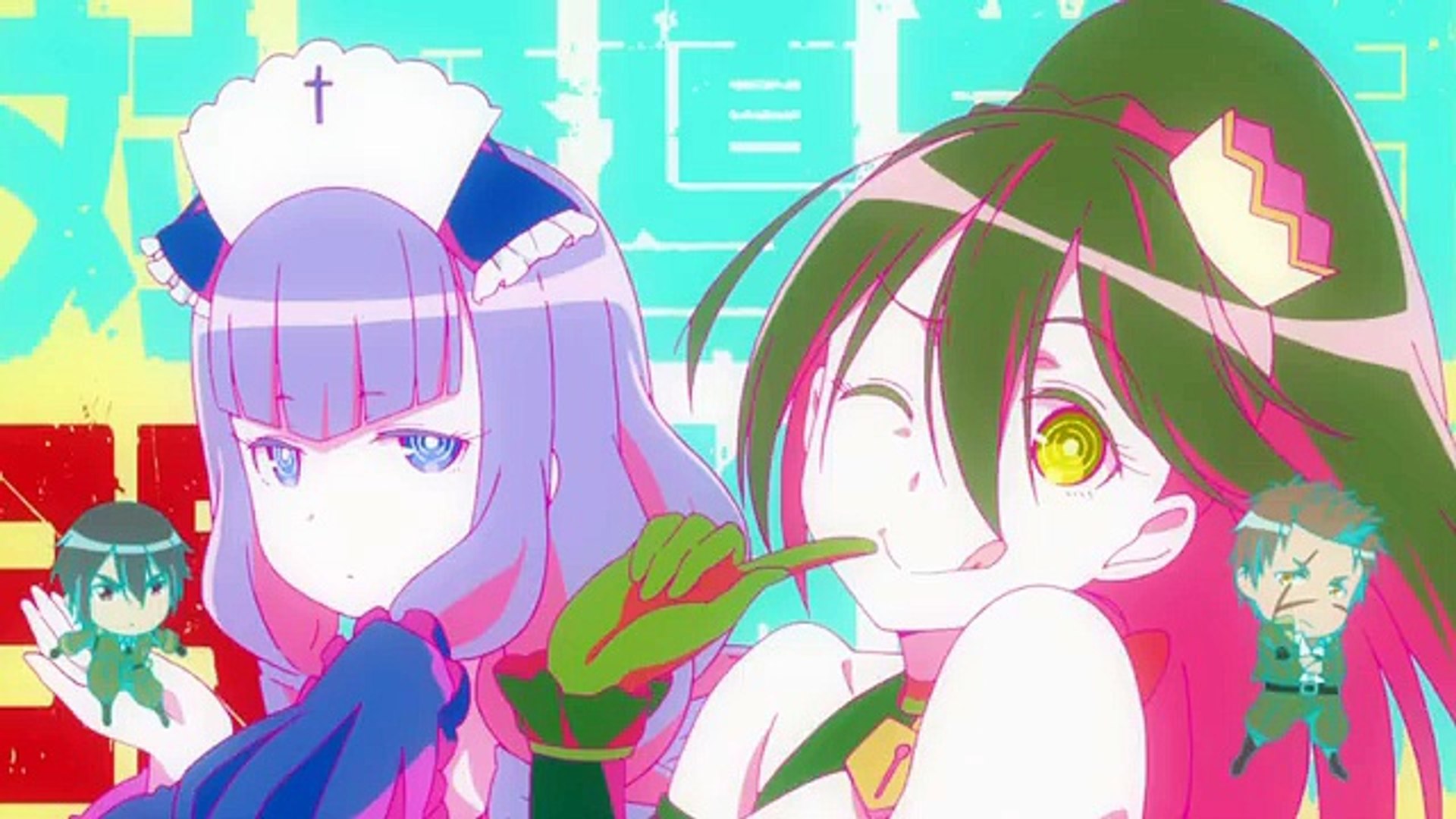 対魔導学園35試験小隊 第11話 Taimadou Gakuen 35 Shiken Shoutai 11 Video 동영상 Dailymotion