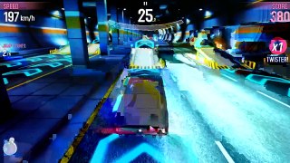 Asphalt Overdrive - Episode 1 - Stunt Run - Final Mission - Gameplay Walkthrough