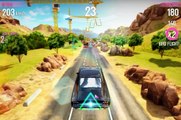 Asphalt Overdrive - Episode 1 - Stunt Run - Mission 1 - Gameplay Walkthrough