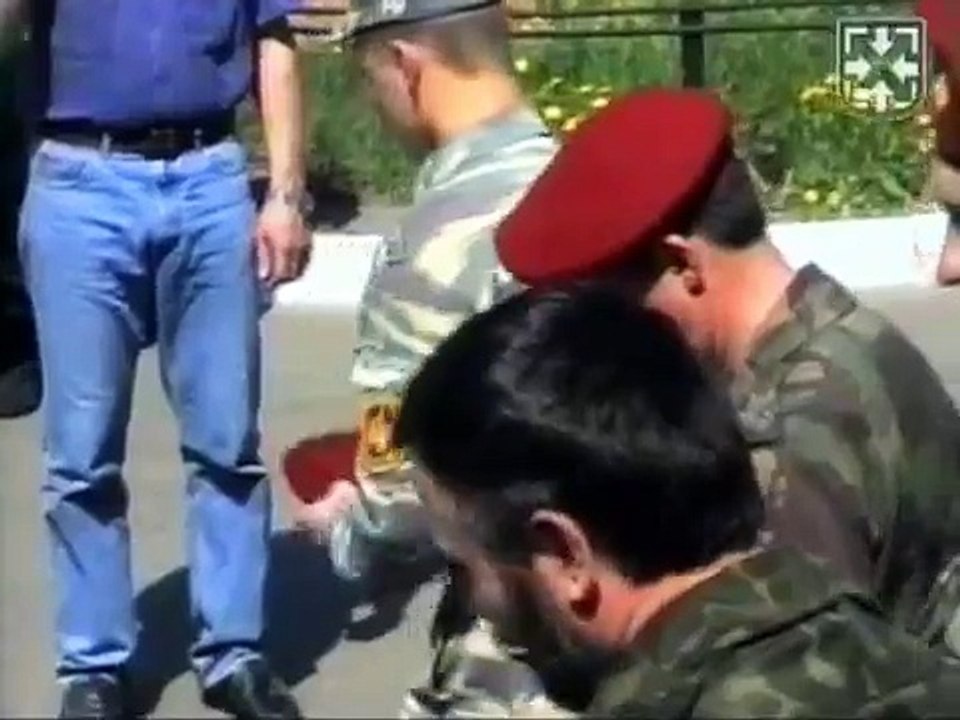Краповые береты. Предисловие (2)