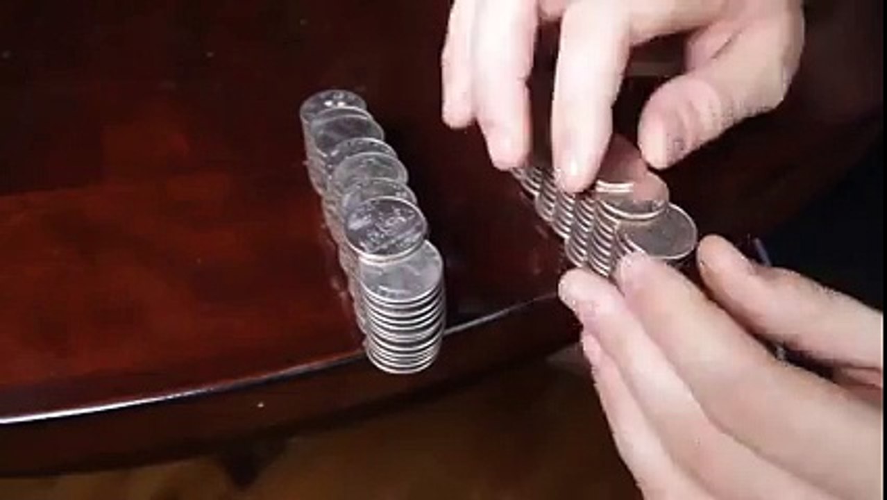 Bozuk Paralar Bu Şekilde Nasıl Durur?