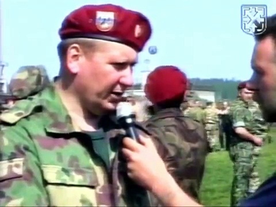 Полковник Лысюк Сергей Иванович о краповом берете