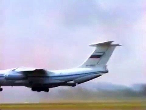 Спецназ ВДВ. Десантирование