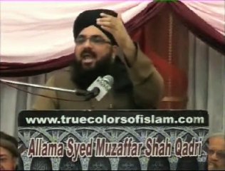 Milad Pe Chiraga karna by Allama Khadam Hussain Rizvi
