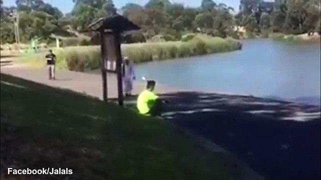 gage terroriste mdr à voir