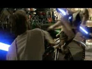 Starwars Music Video - Through the Black