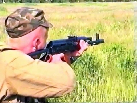 Спецназ ВДВ. Поиск разведгруппы егерским подразделением