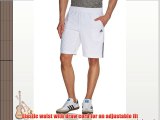 adidas Men's Response Short - White 2X-Large