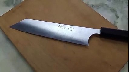 Yok Böyle Bir Keskin Bıçak.!!