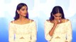 Sonam Kapoor gets emotional & CRIES at Neerja Trailer Launch | Bollywood Gossip