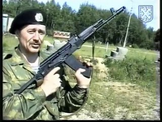 Спуск курка СВД,АК